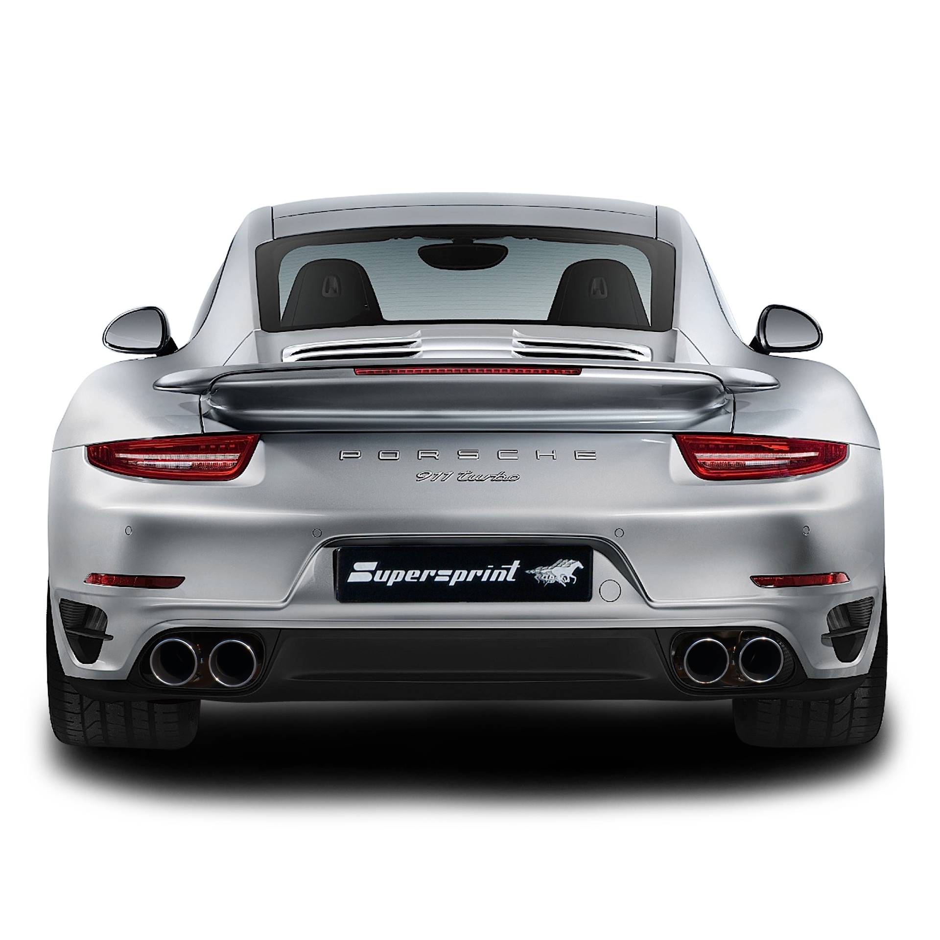 Impianto di scarico per PORSCHE 991.1 Turbo 3.8i (520 Hp) 2013 -> 2015